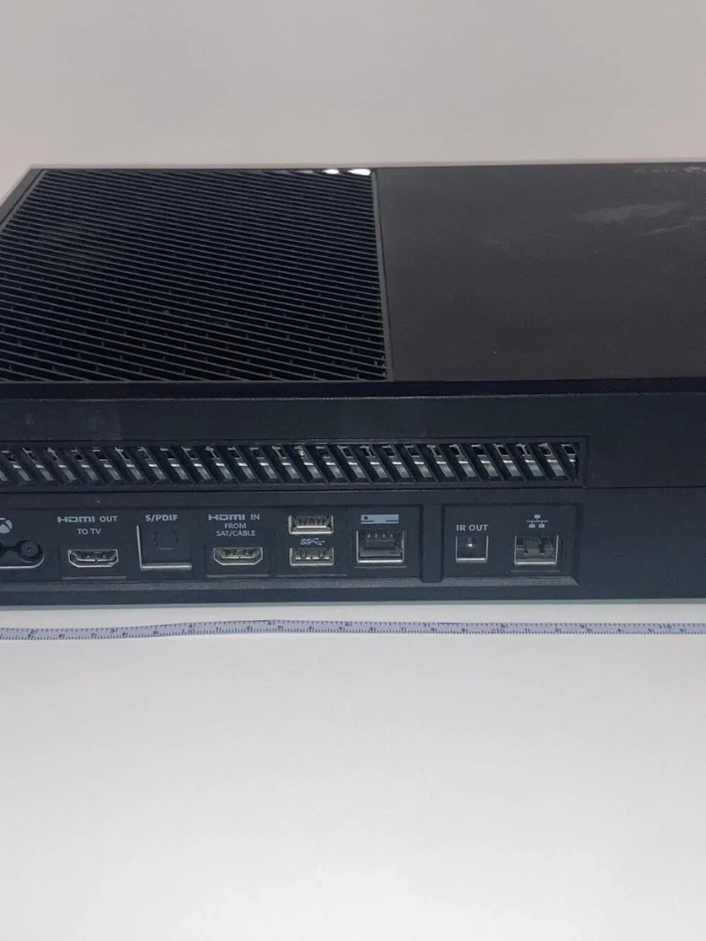 Xbox One 500GB Console 1540 - Working - Missing Cable